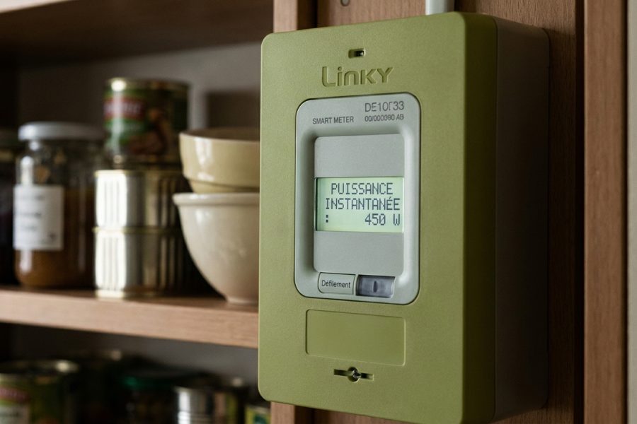 Linky, ou le foyer devenu lisible à distance