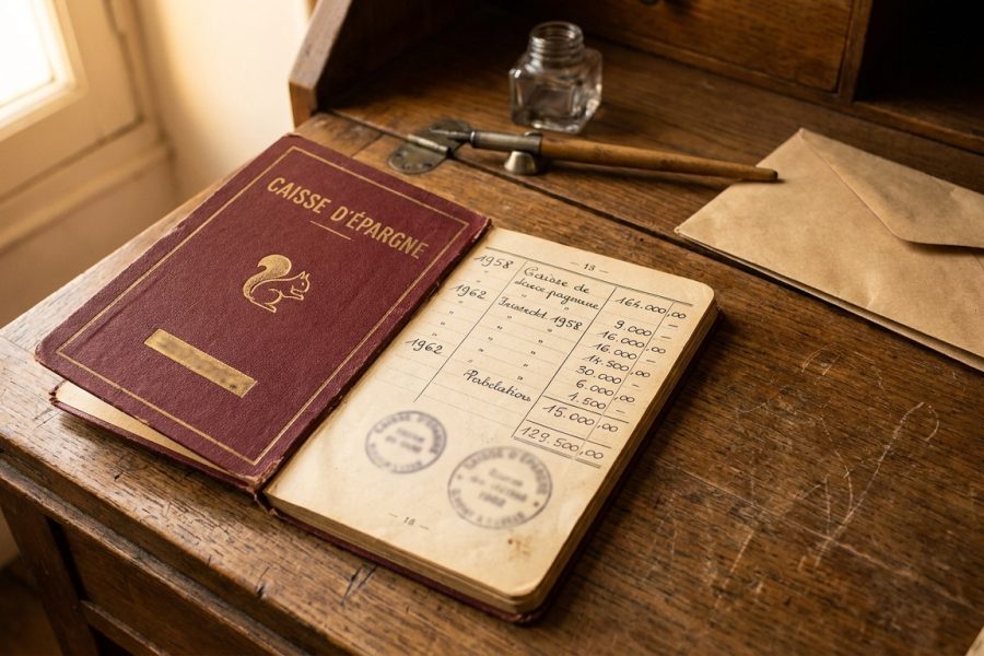 Le Livret A, ou deux cents ans d’épargne populaire française