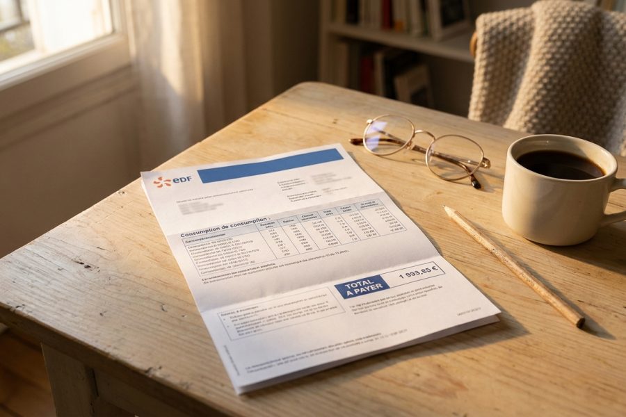 La facture EDF, ou l’anatomie d’un tarif qui n’existe plus depuis 2016