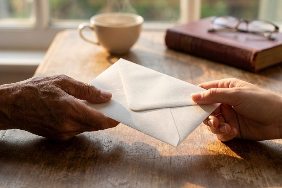 Le don manuel, ou les règles secrètes du don familial