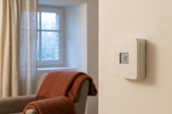 La maison à 19°C, ou la température comme compromis social