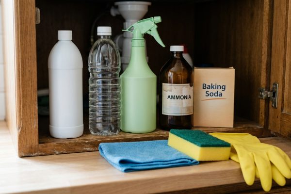 Le ménage chimique, ou pourquoi le naturel n’est pas toujours plus sûr