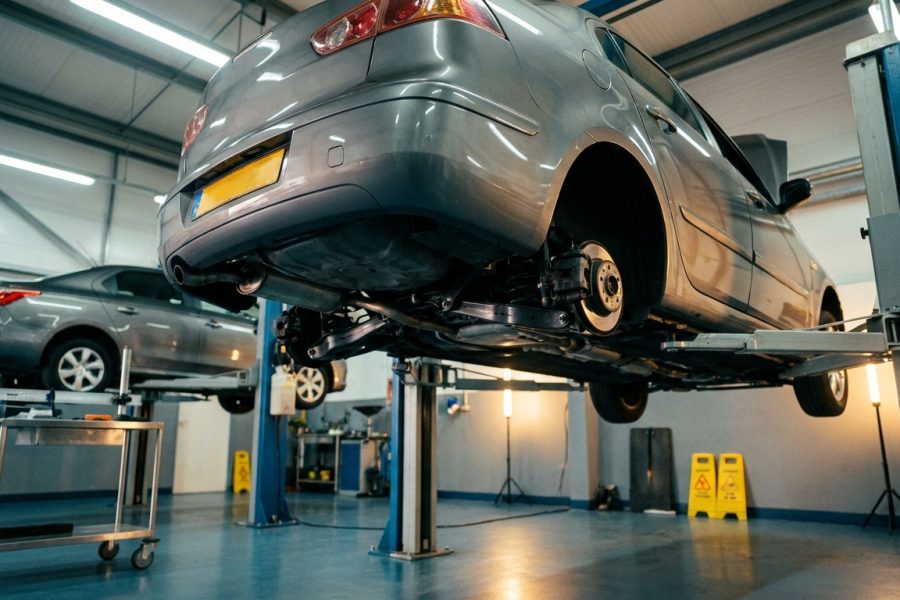 Le contrôle technique automobile, ou comment 1992 a changé la mort sur la route