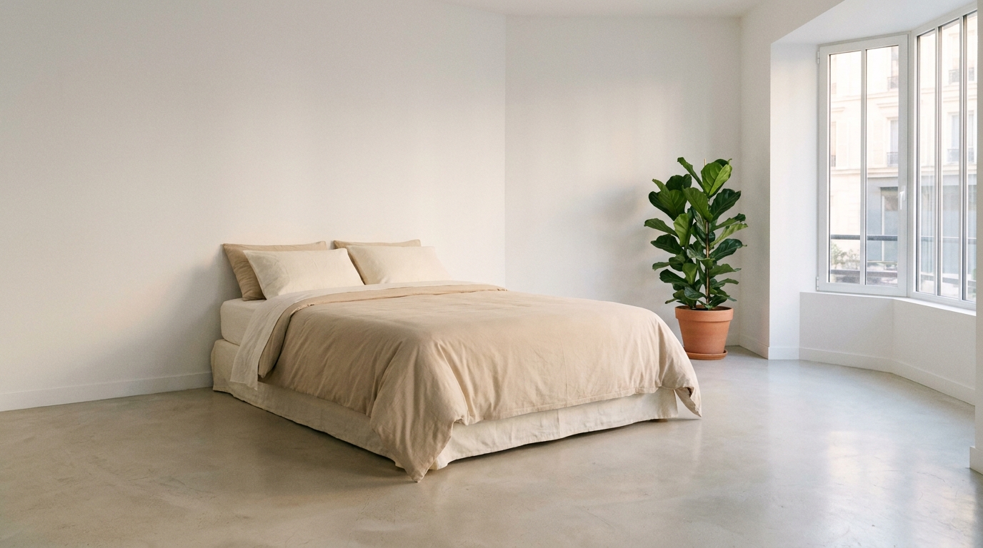 Showroom de matelas contemporain en France