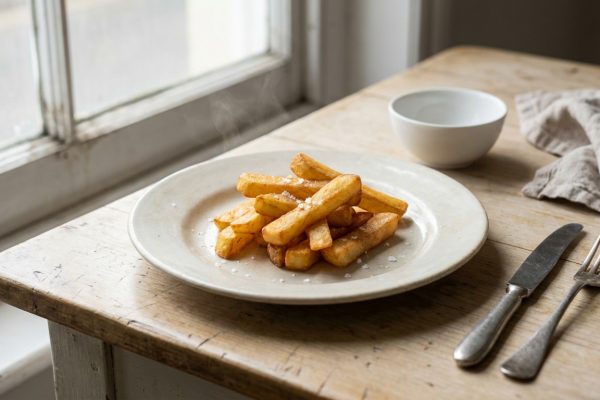 L’acrylamide, ou la chimie cachée de la cuisson à haute température