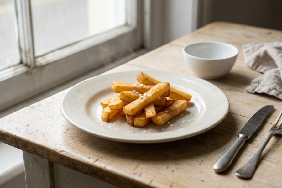 L’acrylamide, ou la chimie cachée de la cuisson à haute température